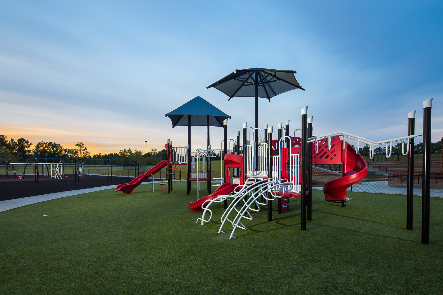 Fresno Artificial Turf for Playgrounds Turf & Recreation Areas